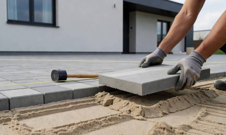 Jak czytać wycenę nawierzchni z kostki, żeby oddzielić cenę materiału od kosztu wykonania