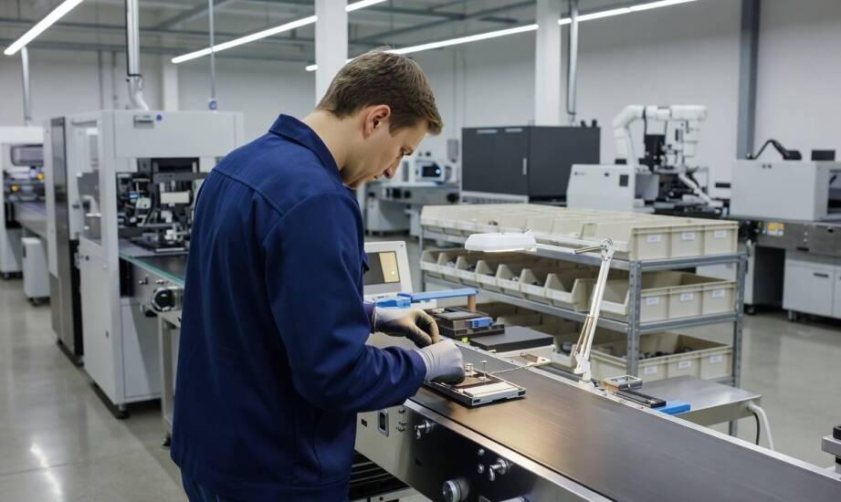 Dlaczego model pośrednika pracy nie wystarcza przy stałej obsadzie produkcji