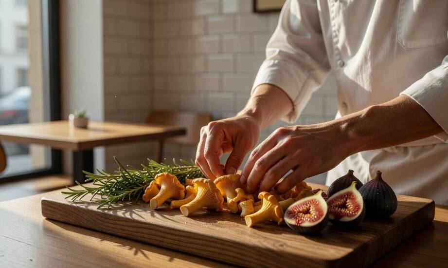 Stałe pozycje, sezonowe dodatki i dania dnia — architektura tygodniowej karty bistro