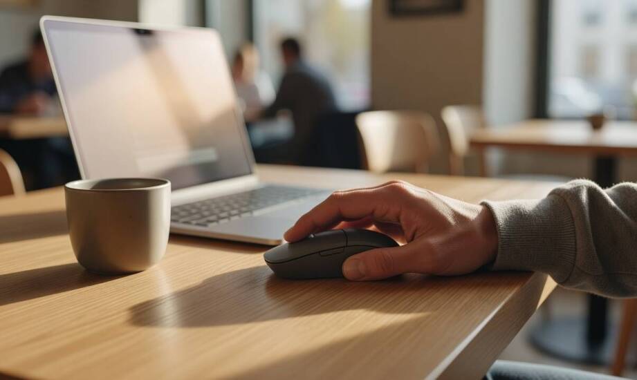 Jak ocenić budżetową mysz do laptopa, by nie utknąć z krótką baterią