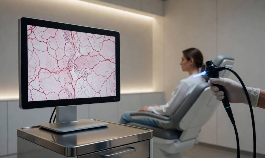 Jak cyfrowe wzmocnienie obrazu pomaga wyłapywać subtelne zmiany w endoskopii laryngologicznej