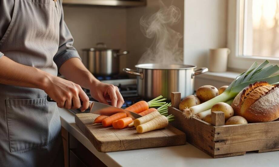 Jak lokalne składniki z Wielkopolski zmieniają smak i rotację dań w restauracji oraz cateringu