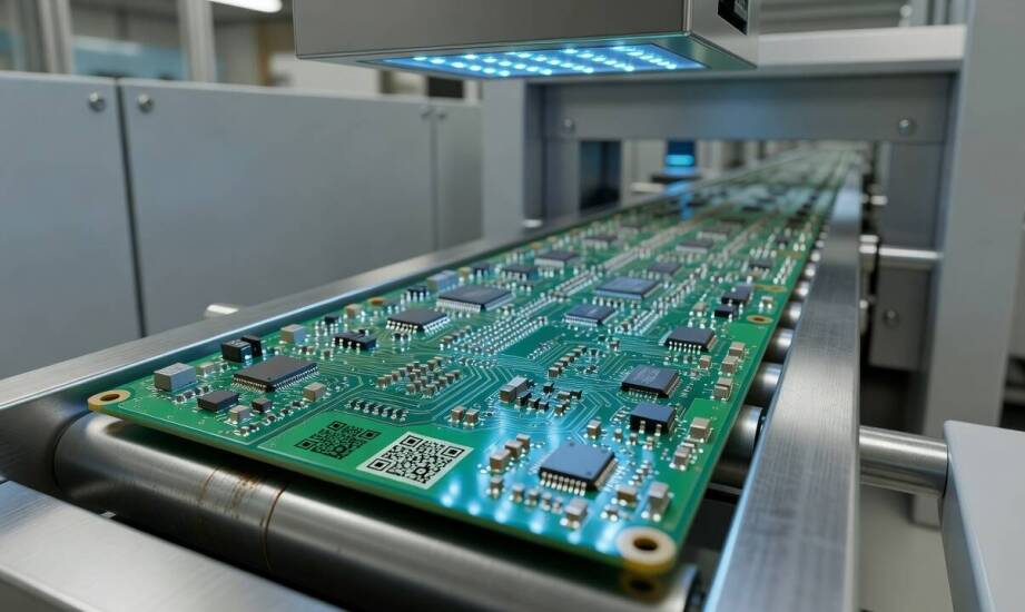 Traceability i MES w seryjnej elektronice dla automatyki — jak odtworzyć historię każdej sztuki