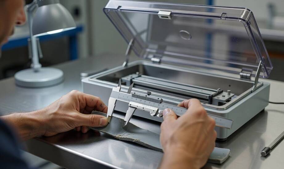 Jak ustalić właściwą część do pakowarki, gdy model został wycofany z produkcji