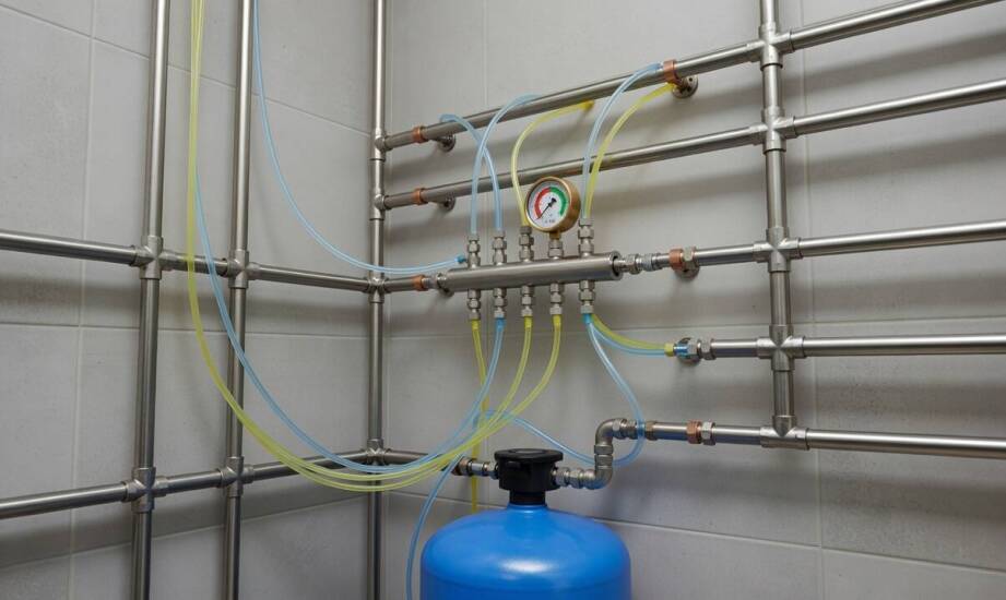 Jak wspólna instalacja myjąca porządkuje dozowanie chemii i wodę w obiekcie