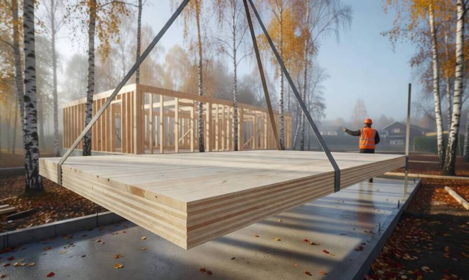 Dlaczego niski pobór energii nie wystarcza, by nazwać prefabrykowany dom z drewna ekologicznym