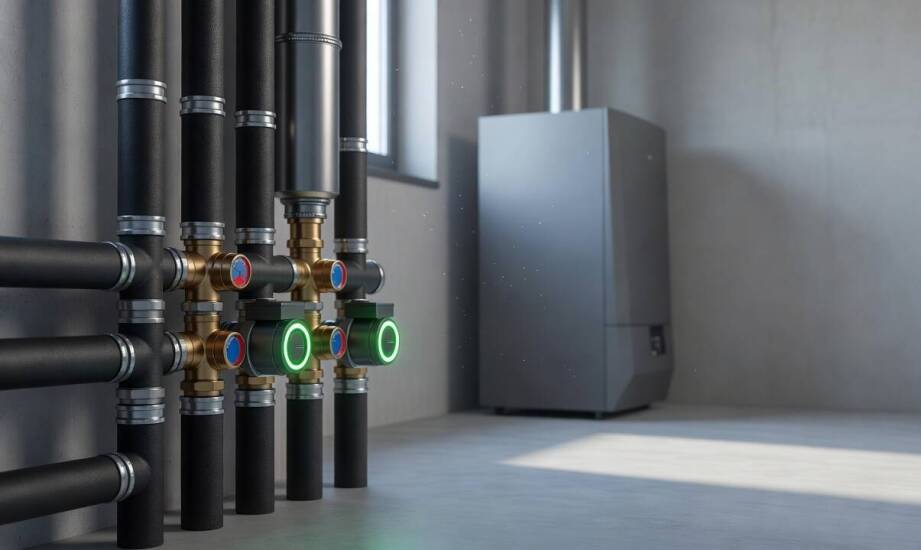 Jakie warunki instalacyjne decydują o stabilnej pracy źródła ciepła 50 kW