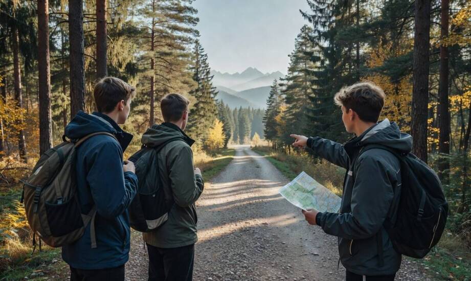 Zakopane dla starszych klas — jak trzy dni zamienić w lekcję samodzielności