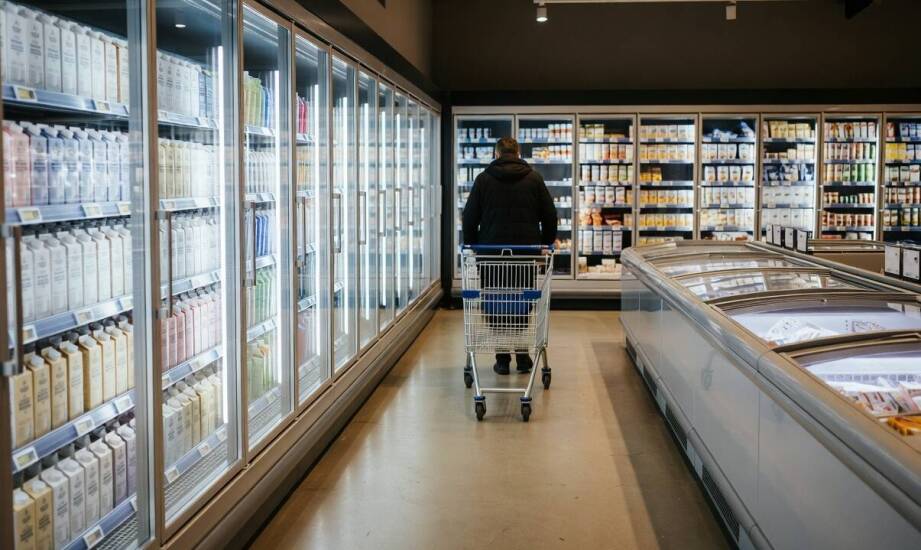 Jak chłodzenie nabiału, mięsa i mrożonek zmienia organizację supermarketu i ryzyko strat