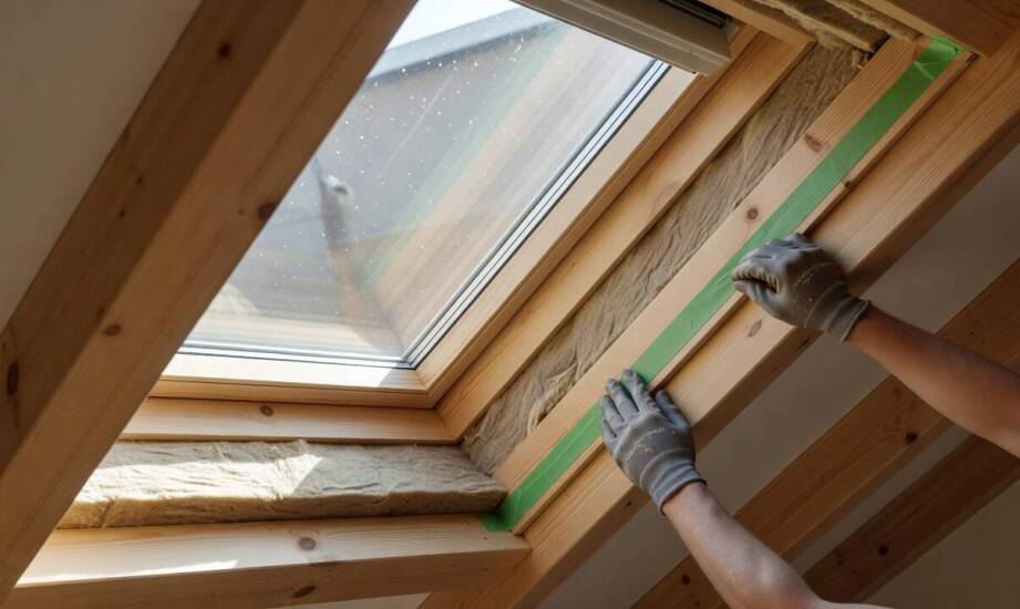 Parametry izolacyjne okien Velux i Roto a wymogi ulgi termomodernizacyjnej w domach jednorodzinnych