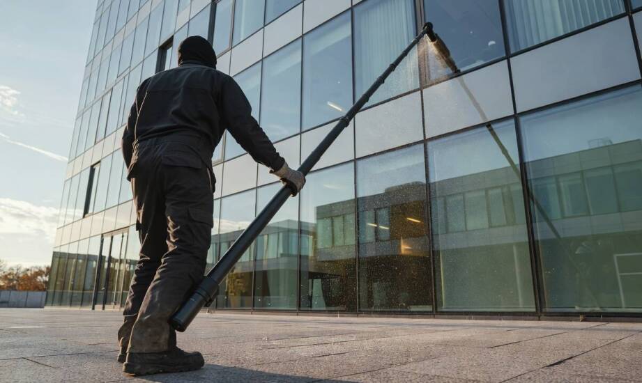 Dlaczego 12-metrowa tyczka obciąża operatora bardziej, niż sugeruje sama masa