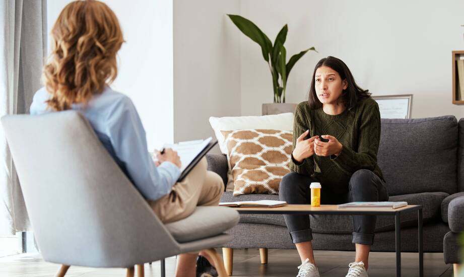 Co psychoterapia zmienia w myśleniu o jedzeniu, ciele i kontroli