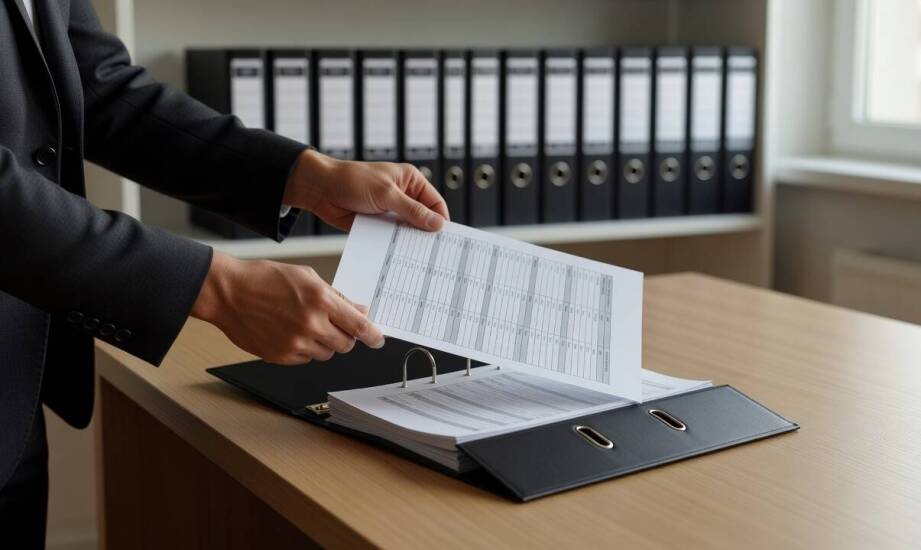 Jak uporządkowane księgi rachunkowe pozwalają prześledzić każdą operację w firmie