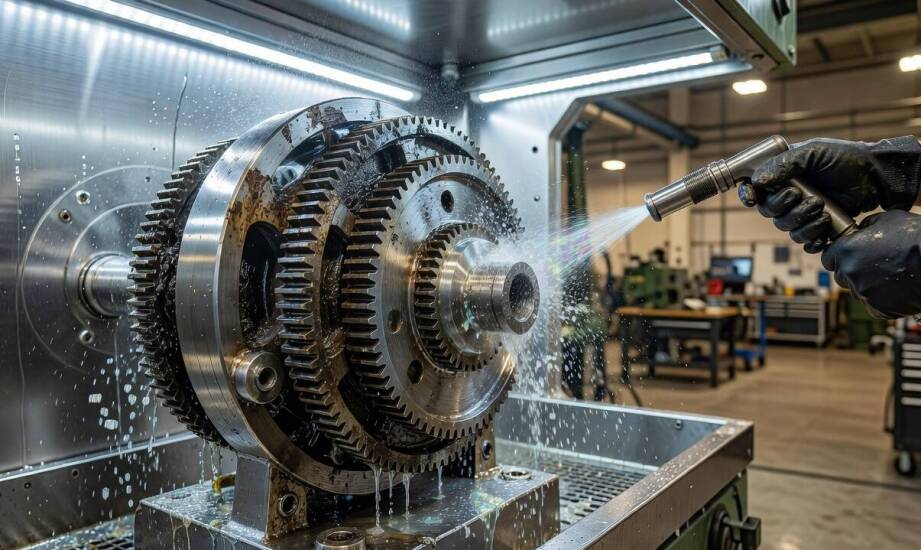 Jak chemia czyszcząca wspiera gotowość techniczną sprzętu w jednostkach wojskowych