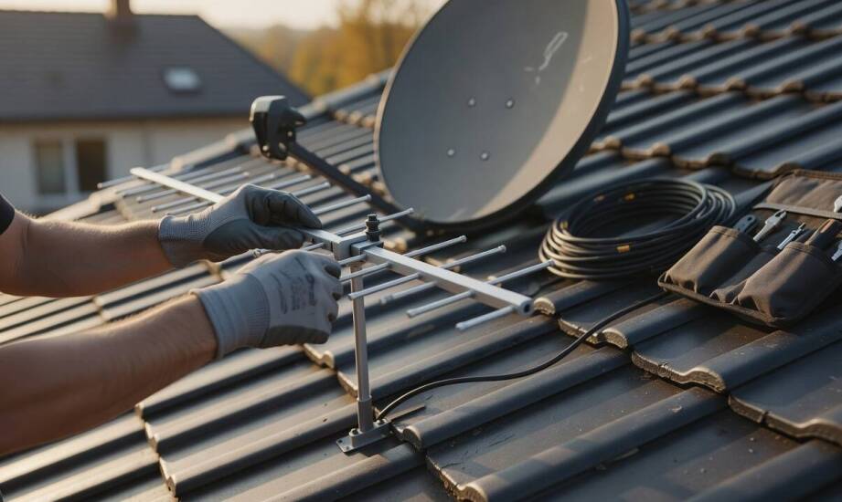 Jak odróżnić modele anten ELTROX do DVB-T, SAT i instalacji mieszanych przed montażem