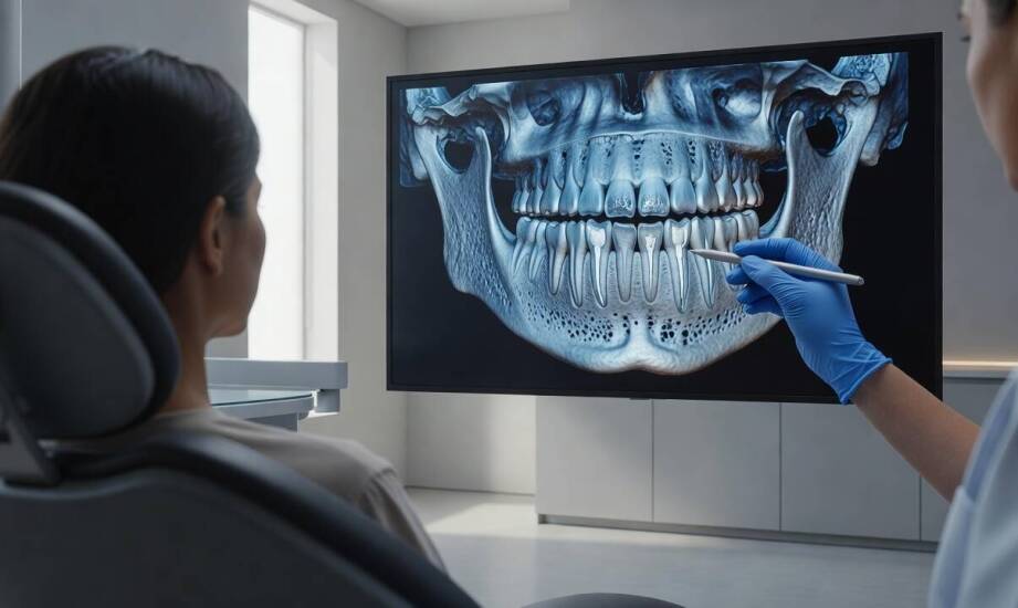 Dlaczego jeden problem w jamie ustnej wymaga planu chirurga, protetyka, endodonty i periodontologa