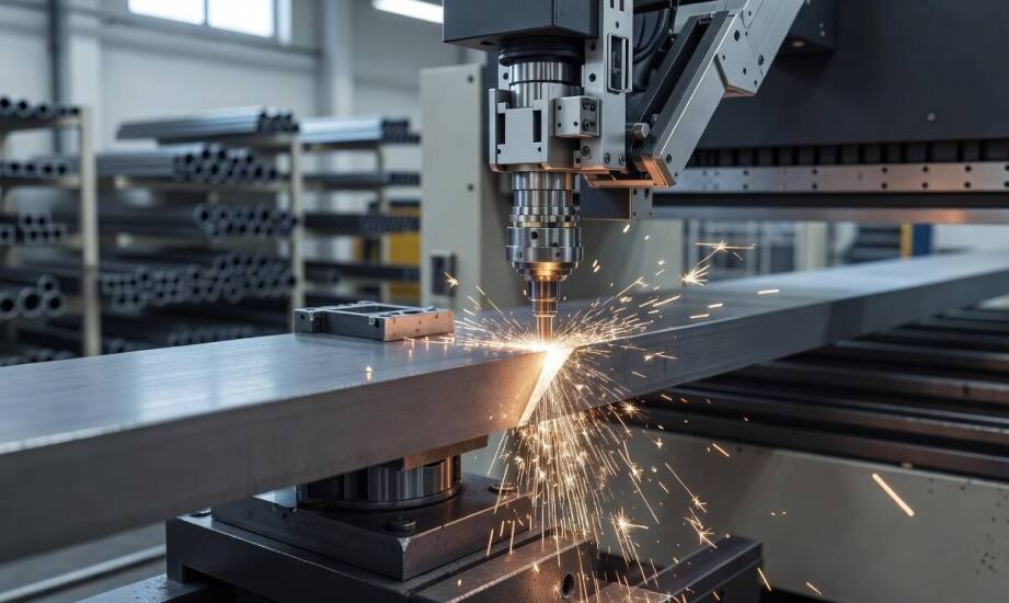 Jak geometria rur i profili wpływa na stabilność cięcia laserowego 3D