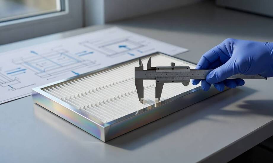 Jak przełożyć nieprecyzyjne pytanie o filtr HEPA na techniczną specyfikację zamówienia