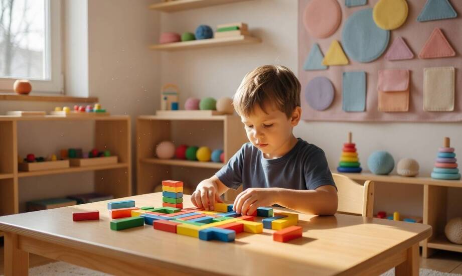 Jak przedszkole integracyjne w Stargardzie buduje gotowość szkolną przez codzienne nawyki i terapię