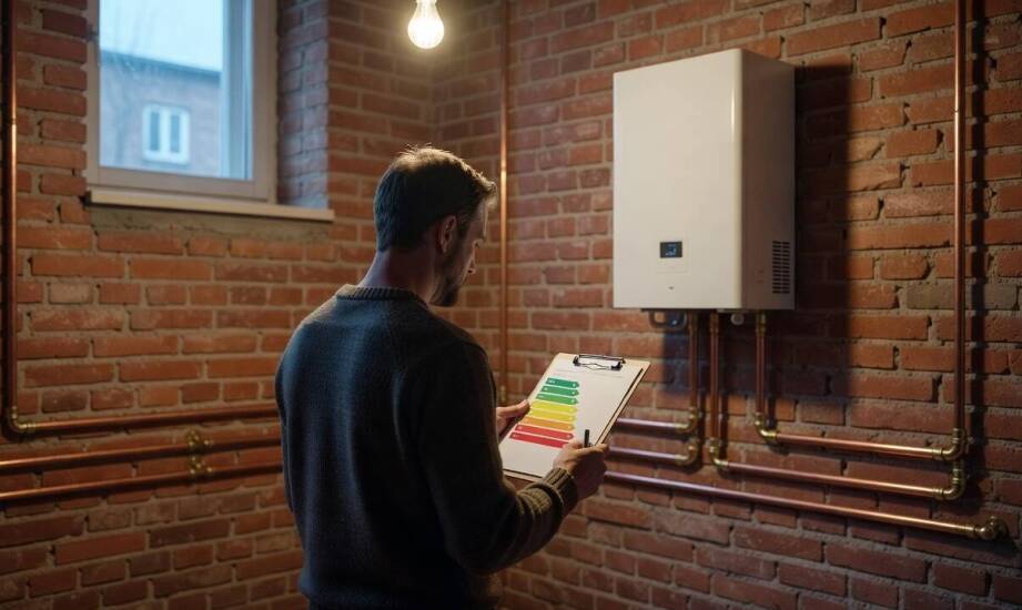Jak czytać świadectwo energetyczne w starszym budynku, gdy remont zmienił jego parametry