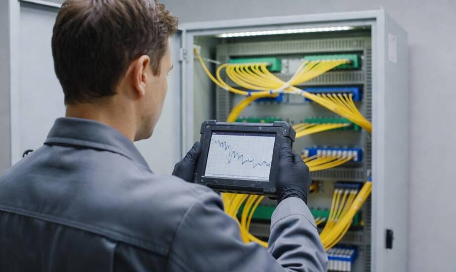 Dlaczego sam reflektometr nie wystarcza do oceny jakości toru w sieci FTTH