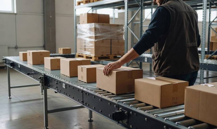 Dlaczego broker wielu przewoźników może zmniejszać ślad węglowy w e-commerce z paczkami i paletami