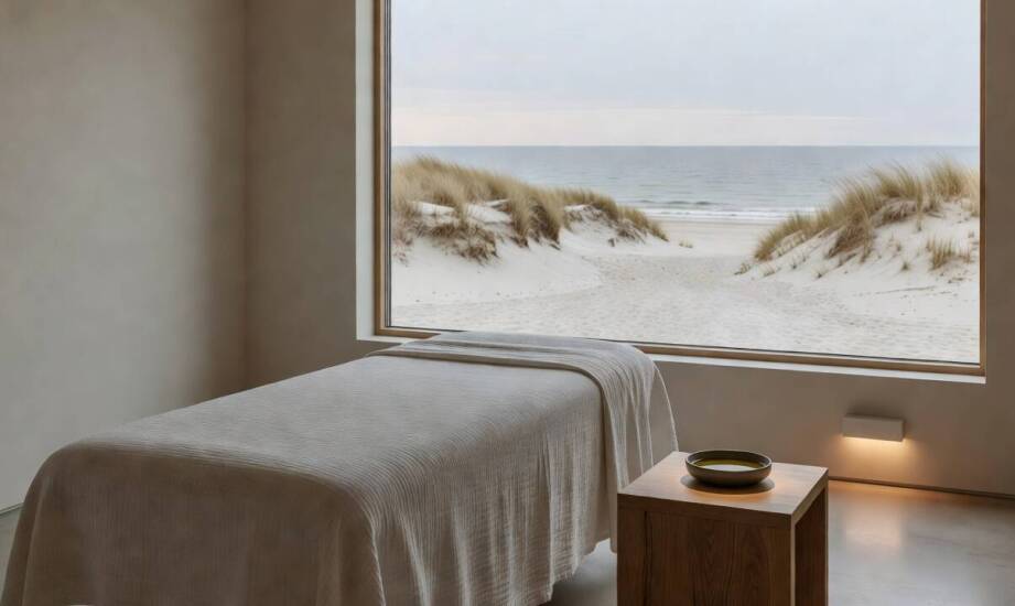 Jak dopasować zabieg SPA do krótkiego pobytu w hotelu nad Bałtykiem