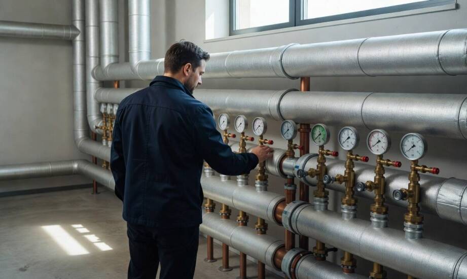 Najpierw straty energii, potem własne źródła — jak układa się plan dekarbonizacji