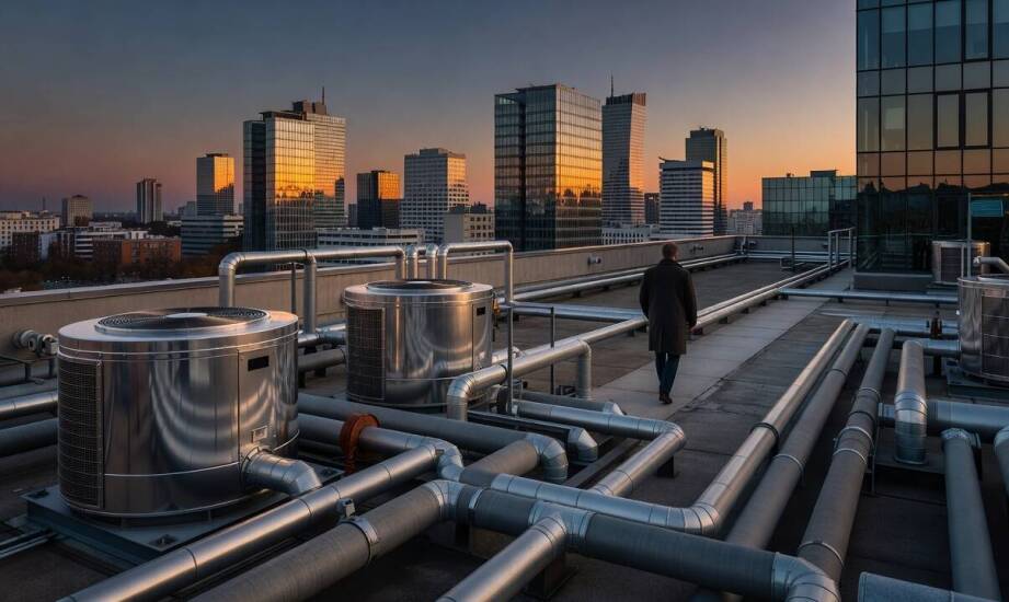 Kiedy koszty eksploatacyjne i CAPEX wymuszają model DCF w warszawskiej wycenie obiektu komercyjnego