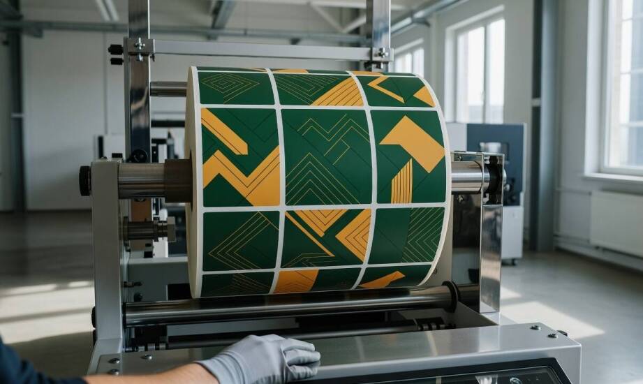 Od briefu do dostawy — jak wygląda współpraca przy zamówieniu etykiet dla produkcji B2B