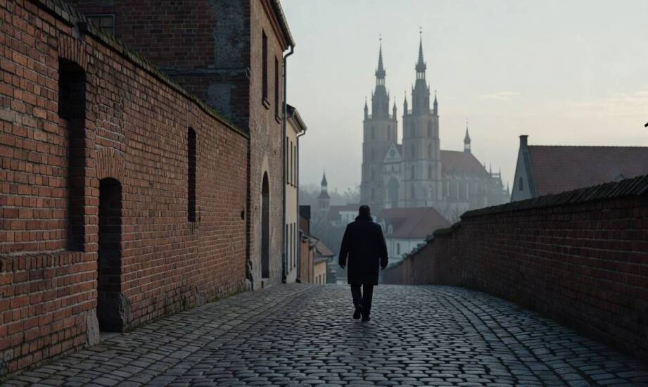 Gniezno jako palimpsest jak atrakcje prowadzą przez kolejne warstwy pamięci Piastów