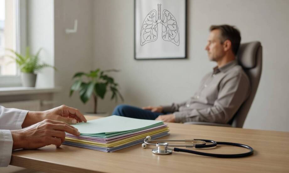 Jak lekarz rodzinny porządkuje diagnostykę, leczenie i konsultacje specjalistyczne pacjenta