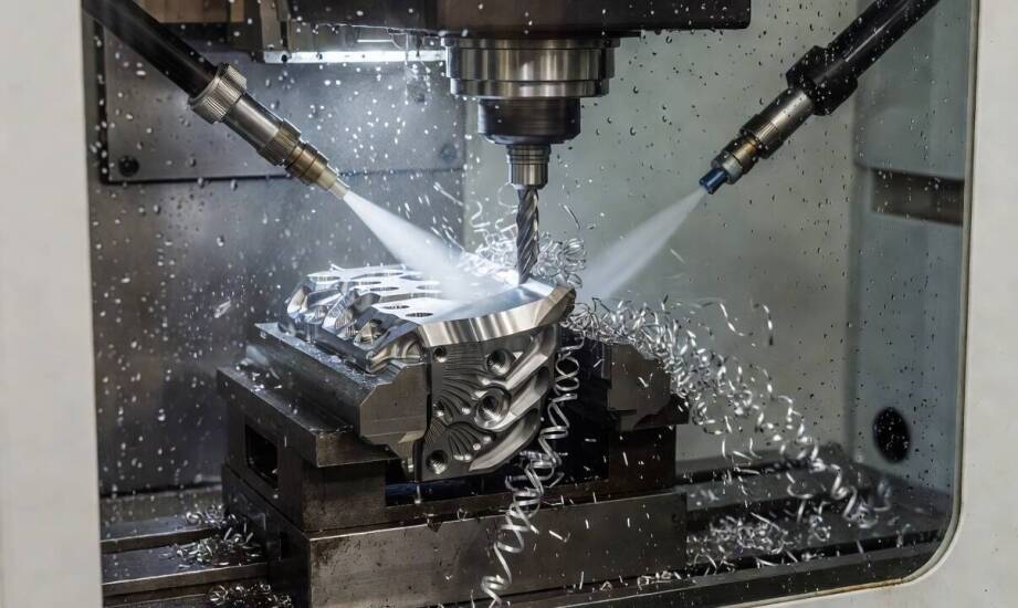 Jak parametry serii detali metalowych wpływają na koszt wyceny i czas uruchomienia produkcji