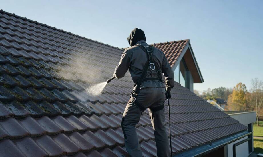 Dachówka ceramiczna, betonowa i blacha — jak rodzaj pokrycia zmienia przygotowanie, trwałość i wycenę renowacji