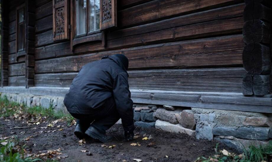 Stary dom na Podlasiu przed montażem pompy ciepła — co trzeba ocenić wcześniej