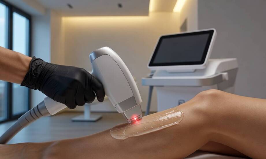 Jak melanina i fototyp skóry decydują o reakcji włosa na impuls lasera