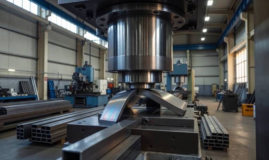 Jak hydraulika siłowa wpływa na cykle robocze w maszynach lokalnych zakładów produkcyjnych