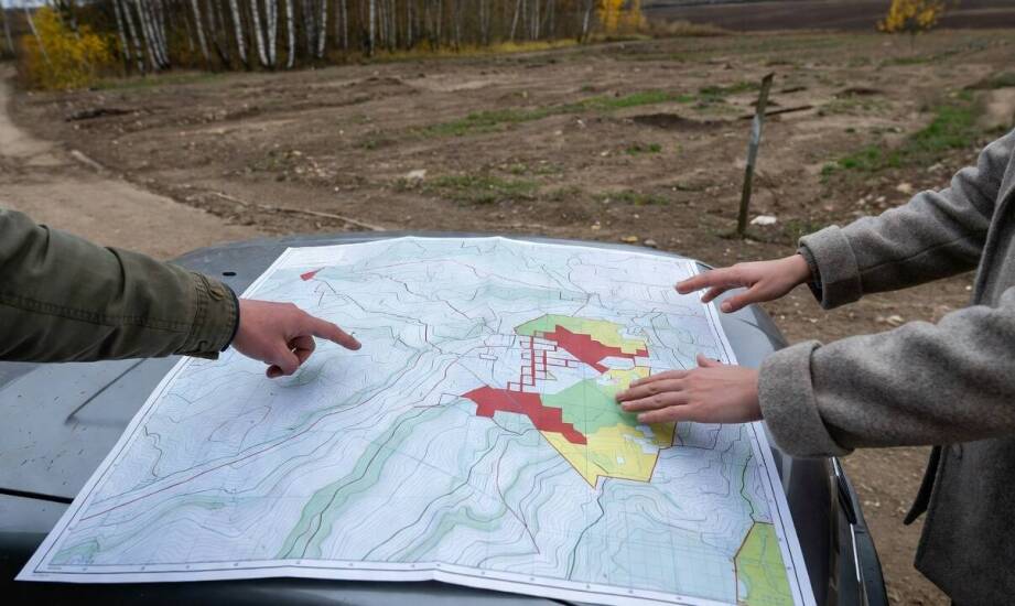 Dlaczego w Grodzisku Mazowieckim projekt domu trzeba zestawić z mapą działki