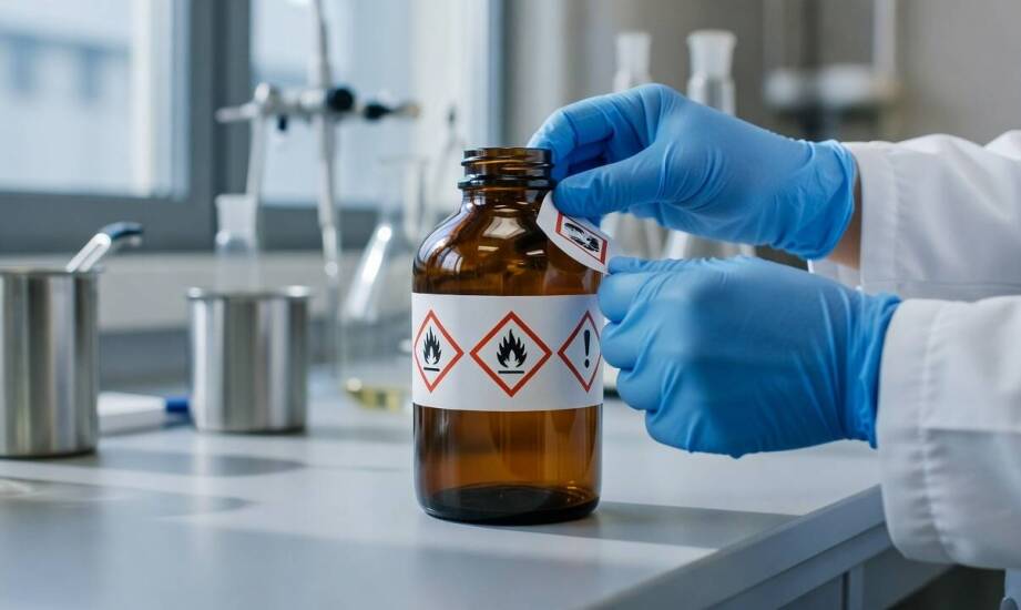 Jak ocenić mieszaninę chemiczną po zmianach w klasach zagrożeń CLP