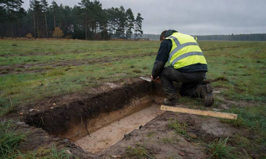 Od rozpoznania do wykopalisk: etapy badań archeologicznych przy inwestycjach na Pomorzu