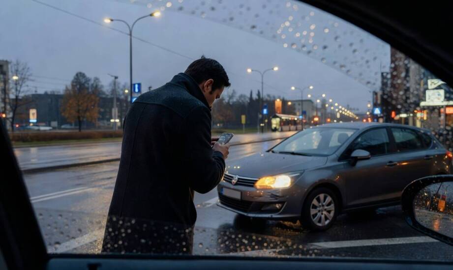 Dlaczego pierwsze decyzje po wypadku ważą więcej niż późniejsze wyjaśnienia