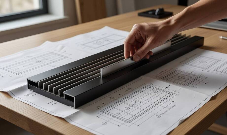 Jak czytać kartę techniczną nawiewnika szczelinowego przed zamówieniem do projektu HVAC