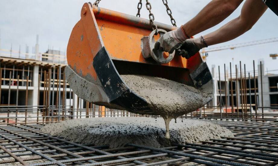Dlaczego drobne błędy przy obsłudze pojemnika do betonu zatrzymują betonowanie