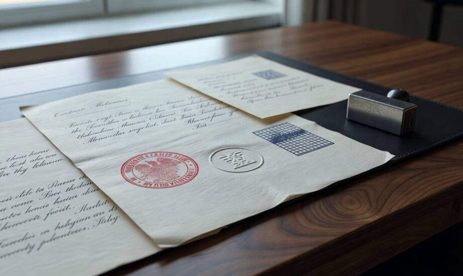 Jak odróżnić dokumenty z Niemiec, Austrii i Szwajcarii przed tłumaczeniem uwierzytelnionym