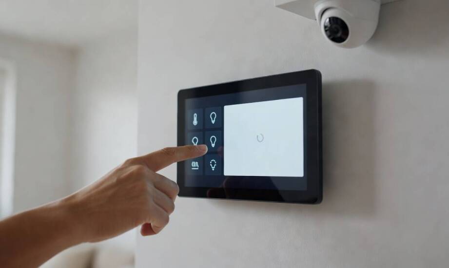 Dlaczego kamera działa w aplikacji producenta, a Fibaro widzi tylko część funkcji