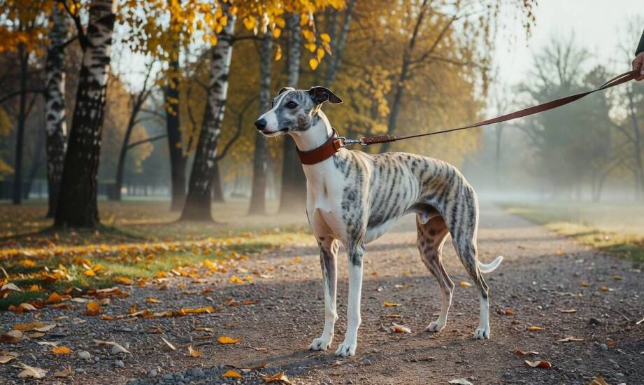 Instynkt pogoni u whippeta i charcika włoskiego — jak przewidywać reakcje na bodźce