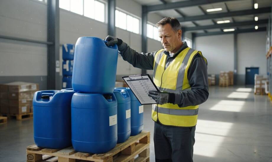 Jak rozkłada się odpowiedzialność za kartę SDS między producenta, importera i dystrybutora