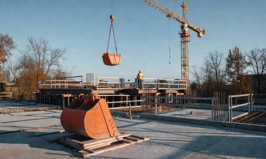 Jak zaplanować rotację pojemników w inwestycji wieloetapowej, by ograniczyć przestoje