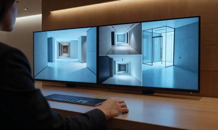 Nagrania z monitoringu: kto może je oglądać, jak długo je trzymać i kiedy je usuwać