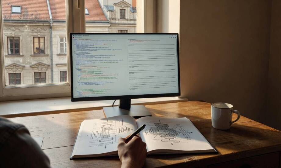 Jak tłumacz techniczny ocenia sens, ryzyko i terminologię w dokumentacji branżowej
